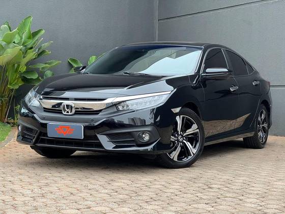 HONDA CIVIC 1.5 16V TURBO GASOLINA TOURING 4P CVT HONDA CIVIC 1.5 16V TURBO GASOLINA TOURING 4P CVT